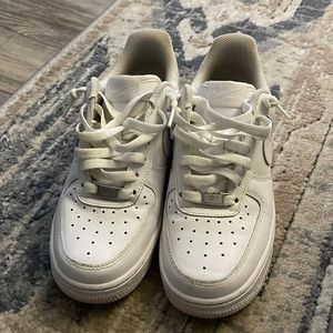Women’s Nike Air Force Ones